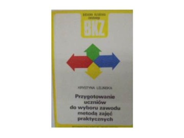 Przygotowanie uczniów do wyboru zawodu - 24h wys