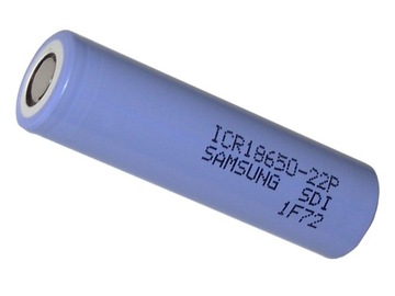 Samsung ICR18650 22P литий-ионный аккумулятор 2200 мАч 10 ​​А