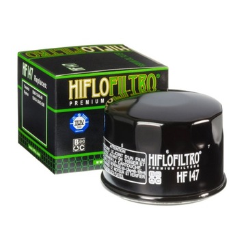 HIFLO HF147 Filtr oleju YAMAHA FZS KYMCO 500 700
