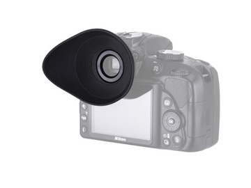 MUSZLA OCZNA CANON 5DS R 5D Mark IV DUŻA OBRÓT 360