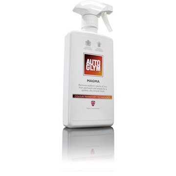 Autoglym Magma preparat do usuwania metalu krwawi