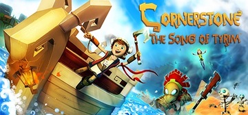 Cornerstone The Song of Tyrim PC STEAM KEY KLUCZ