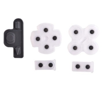 GUMKI ZŁĄCZKI STYKI NAPRAWCZE POD PRZYCISKI PADA DUALSHOCK PS3 NEW VERSION