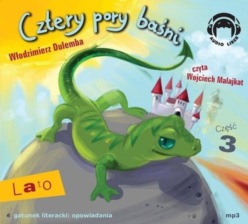 Lato 3 - Cztery pory baśni AUDIOBOOK mp3