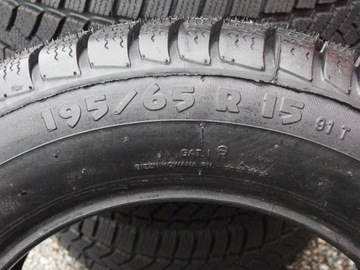 4x195/65R15 MK790 ЗИМНИЕ ШИНЫ GLIWICE MARKGUM