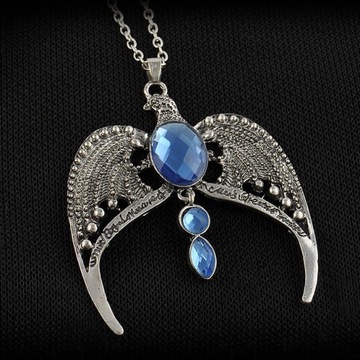 Naszyjnik Harry Potter Horkrux Diadem Ravenclaw