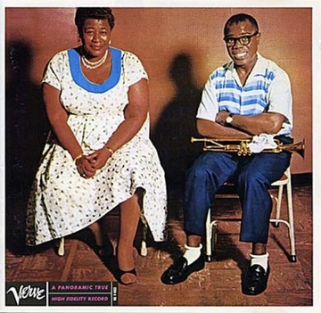 ELLA FITZGERALD LOUIS ARMSTRONG Ella and Louis LP