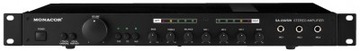 uniwersalny wzmacniacz 2x50W z mikserem SA-250/SW