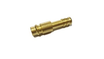 SZYBKOZŁĄCZE WTYK WĄŻ 6 mm PNEUMATYKA RECTUS