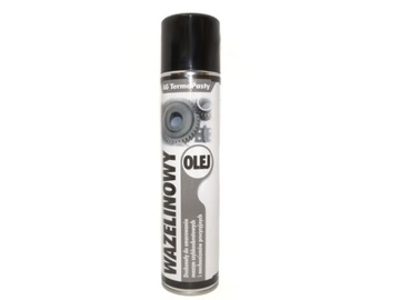 Olej wazelinowy 300ml spray AG