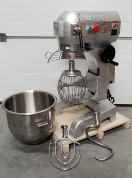 KITCHEN WHISPER, МИКСЕР ДЛЯ ТЕСТА, 20 Л.