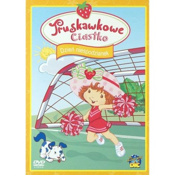 DVD - Truskawkowe Ciastko - Dzień niespodzianek
