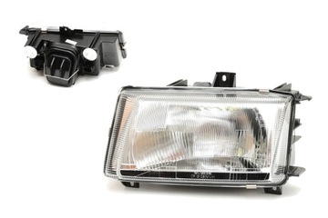 Polo Classic Caddy 95-, Reflektor lampa nowa LEWA