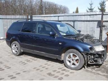 PODBĚH LEVÉ ZADNÍ VW PASSAT B5 KOMBI 96-00