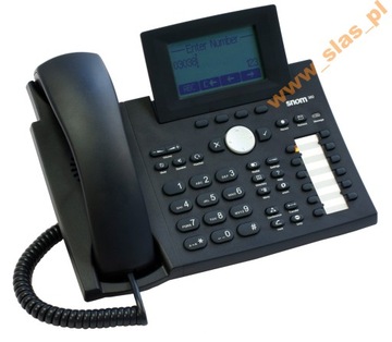 TELEFON IP SNOM 360 SIP VOIP PRZEWODOWY PoE