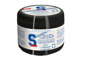 BALSAM DO PIELĘGNACJI SKÓRY S100 LEDER 250ML