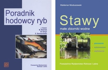 Poradnik hodowcy ryb Stawy budowa stawu rybnego