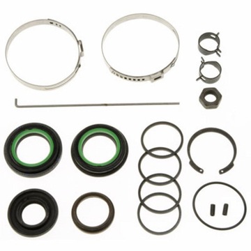 zestaw naprawczy przekładni maglownicy uszczelki Dodge Ram 1500 2006-2012