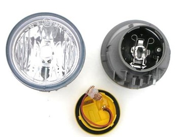 HALOGEN PEUGEOT PARTNER 2008-2012