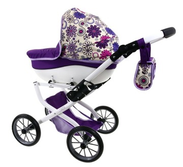 фото ориг. №4, Great polish trolley for dolls puppet very reliable!