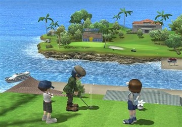 Игра для PSP «Everybody's Golf 2» НОВИНКА в Щецинской фольге