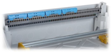 Распределительное устройство Legrand 400 В IP65 125 А