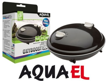 НАСОС ДЛЯ АКВАРИУМА AQUAEL OXYBOOST APR-300 PLUS