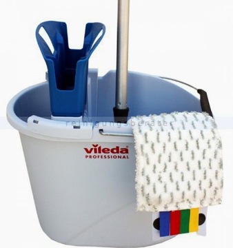 ZESTAW VILEDA Mop z wiadrem ULTRASPEED 133416