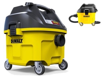 Odkurzacz przemysłowy DeWalt DWV901LT-QS 30 l 1400 W