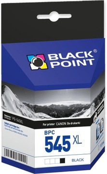 BLACK POINT BPC545XL zamiennik PG-545XL (black)