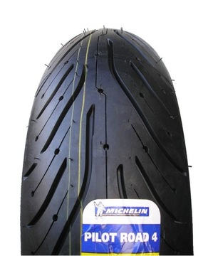 160/60ZR17 MICHELIN PILOT ROAD 4 TL 69W ЗАДНЯЯ ШИНА 160/60/17