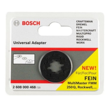 Адаптер BOSCH для инструментов Multi-Cutter GOP PMF TM