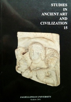 Studies in Ancient Art and Civilization UJ no 15