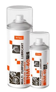 Uniwersalny Smar Spray 400 ml