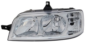 DUCATO BOXER JUMPER 02-06 NOWY REFLEKTOR LEWY