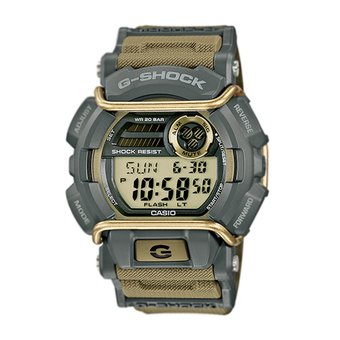 Оригинальный ремешок для часов CASIO GD-400 -9W