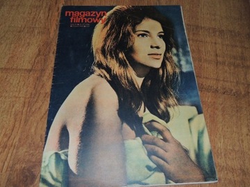 MAGAZYN FILMOWY 27/1972 G. Ford, K. Strasburger,