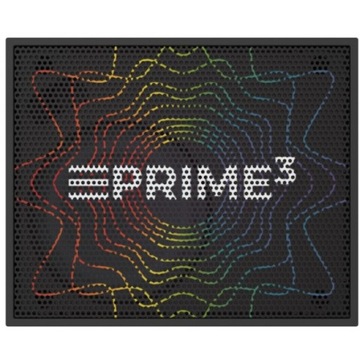 GŁOŚNIK PRZENOŚNY UP! ABT02BK firmy PRIME3