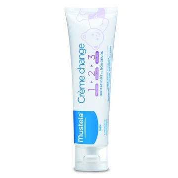 MUSTELA BEBE KREM DO PRZEWIJANIA 100ml