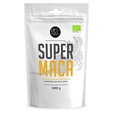 ДИЕТИЧЕСКОЕ ПИТАНИЕ БИО МАКА 100г ЭКО ПОРОШОК КОРНЯ СУПЕР