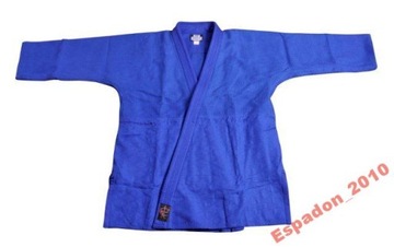 Kimono Judoga, Judo 130cm ESPADON plecionka 450g TYLKO bluza