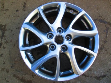 DISK HLINÍK MAZDA OE 6.5" X 17" 5X114.3 ET 52