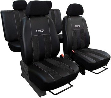 фото ориг. №7, Covers black on seat automotive to volvo s60 2