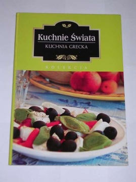 KUCHNIE ŚWIATA KUCHNIA GRECKA