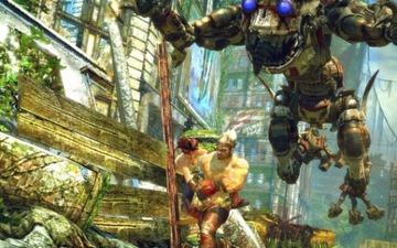 ENSLAVED ODYSSEY TO THE WEST ПРЕМИУМ STEAM КЛЮЧ