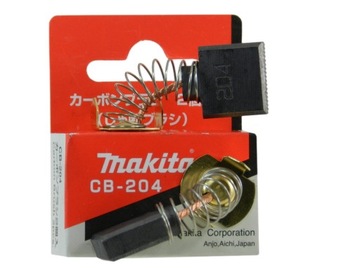 УГОЛЬНЫЕ ЩЕТКИ MAKITA CB-204 CB204 191957-7