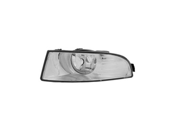 HALOGEN LAMPA SKODA OCTAVIA II 21Z0 LIFT 2008- L