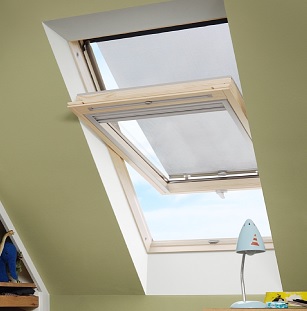 Оригинальная маркиза Velux MHL 78х118,78х140,78х160