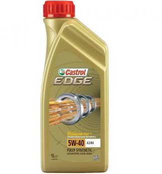 Olej Castrol EDGE 5W40 1 LITR