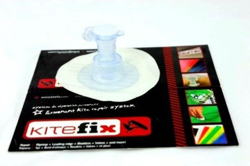 Универсальный кайт-клапан Kitefix 9 мм XL